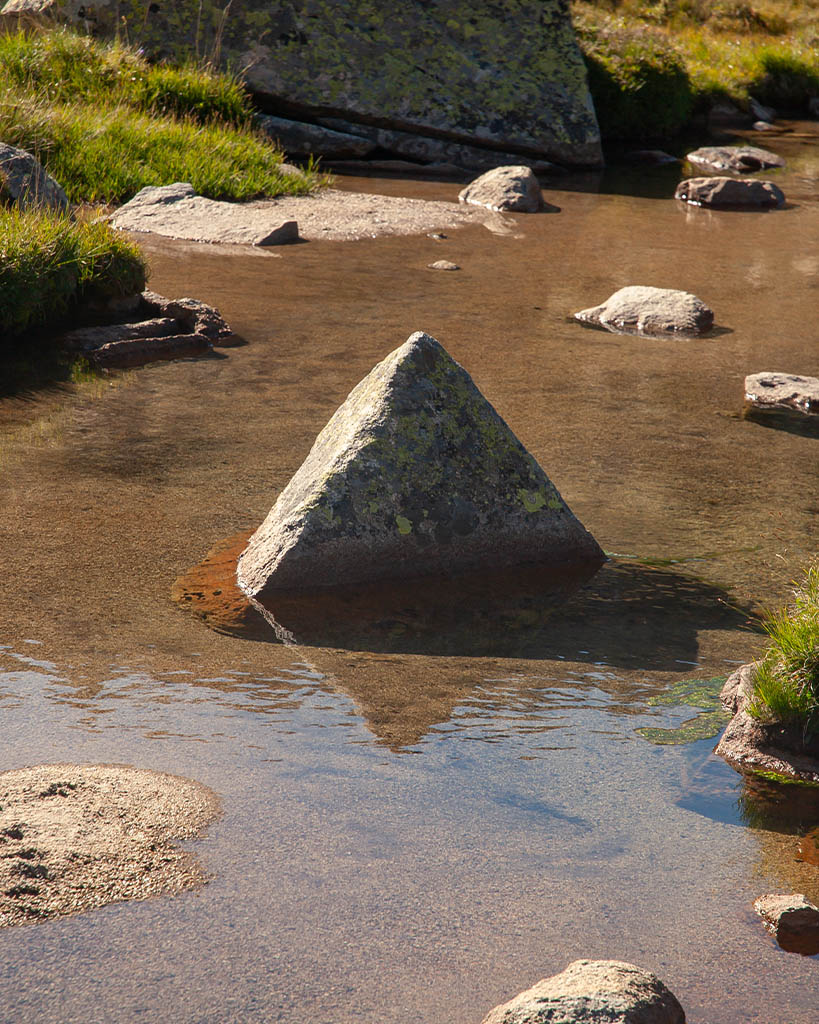 Pedra natural de proximitat i baix impacte ambiental, compromís ecològic de Construccions Ramilo